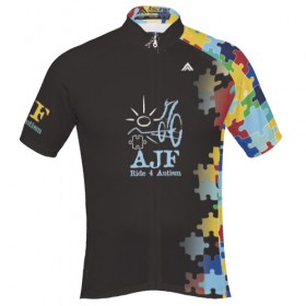 AJF Ride for Autism 2014 Front