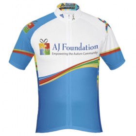 AJF Ride for Autism 2015 Front