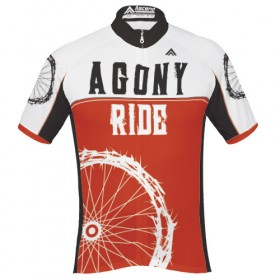 Agony Ride Front