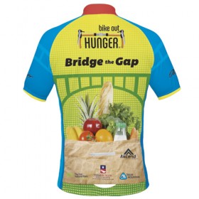 Bridge the Gap Out Hunger Back