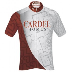 Cardel Homes Front