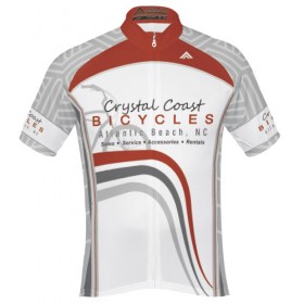 Crystal Coast Bicycles Front