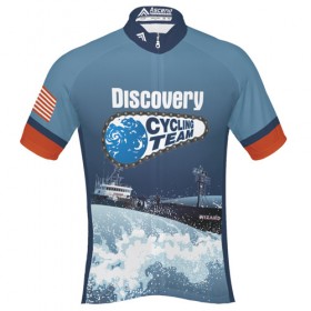 Discovery Cycling Team Front