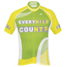 Every Mile Counts Front