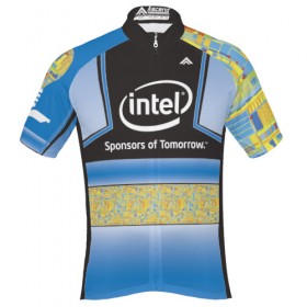 Intel Cycling Front