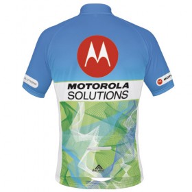 Motorola Solutions Back