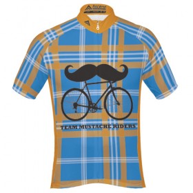 Mustache Riders Front
