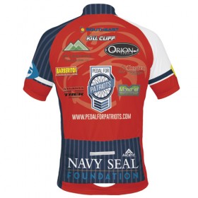 Navy Seal Foundation Back
