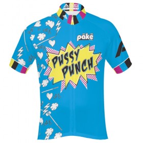 Pussy Punch Front