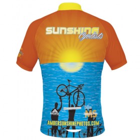 Sunshine Cyclists Back
