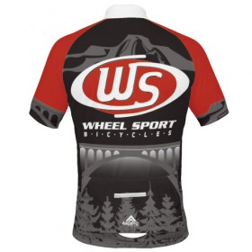 Wheel Sport Black Back