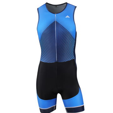 ELEVATE Men’s Tri Suit front