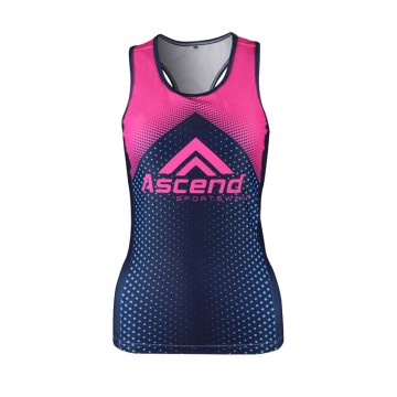 ELEVATE-Womens-Tri-Singlet-front