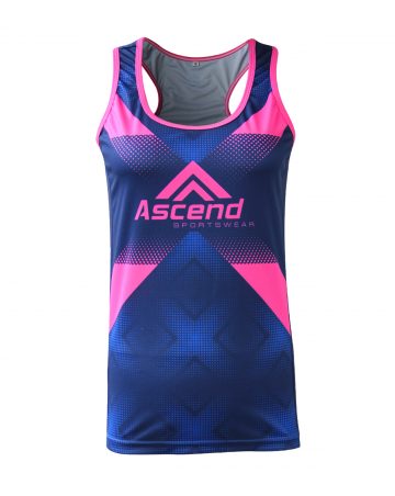 Elevate Running Singlet (Women’s) – FRONT