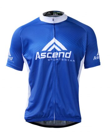 Touring Cycling Jersey (Men’s Club) – FRONT
