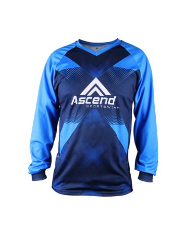 Touring Downhill Jersey (Men’s) – FRONT